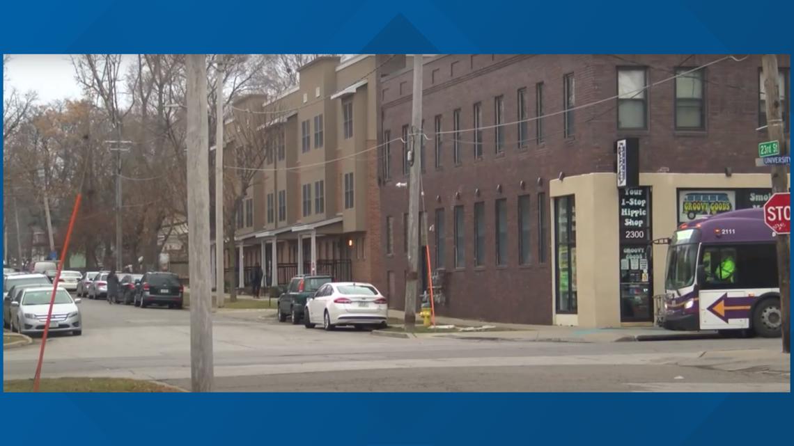 Drake neighborhood reacts to weekend homicide