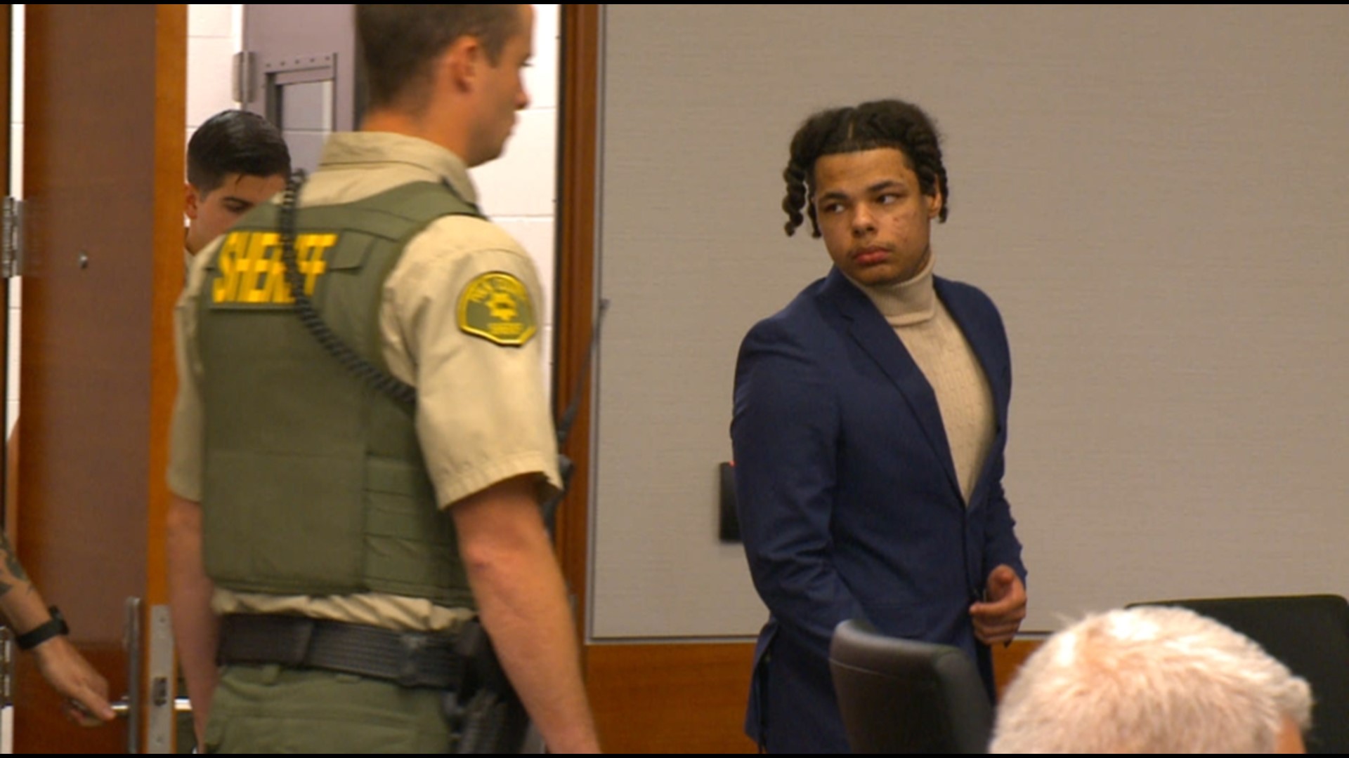 The prosecution laid out the evidence they believe will show Tukes' guilt, while the defense said the state won't provide enough context around the evidence.