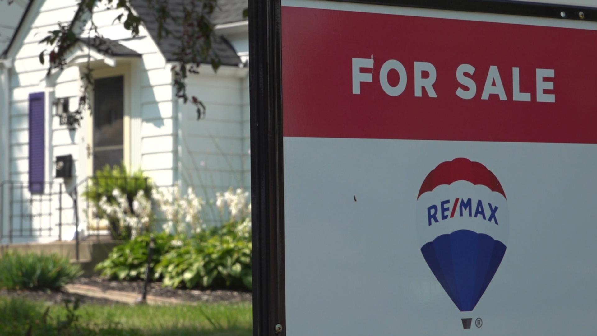 New regulations surrounding how real estate agents are paid took effect Saturday.