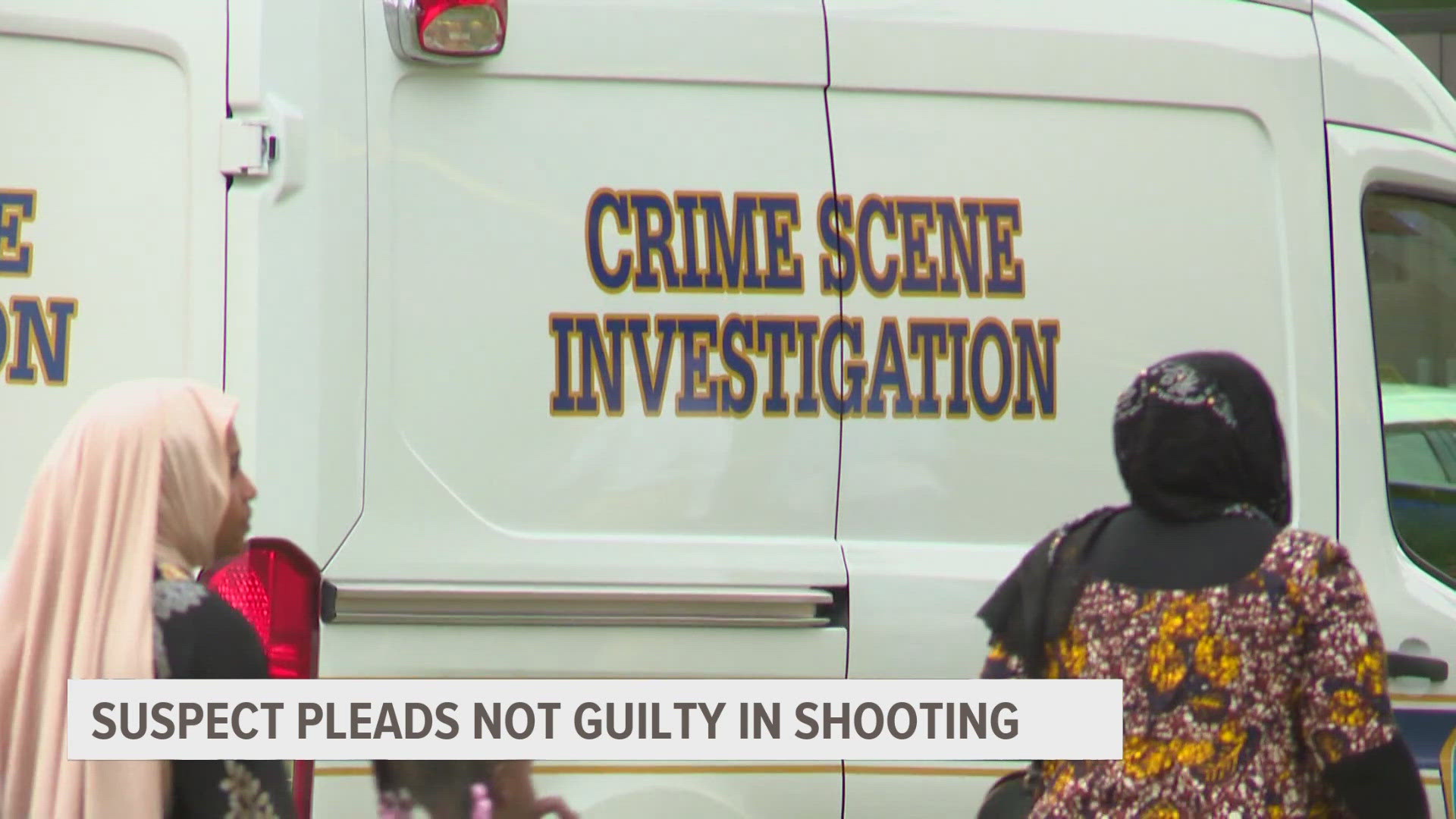Man accused of firing gun outside Roosevelt HS graduation ceremony ...