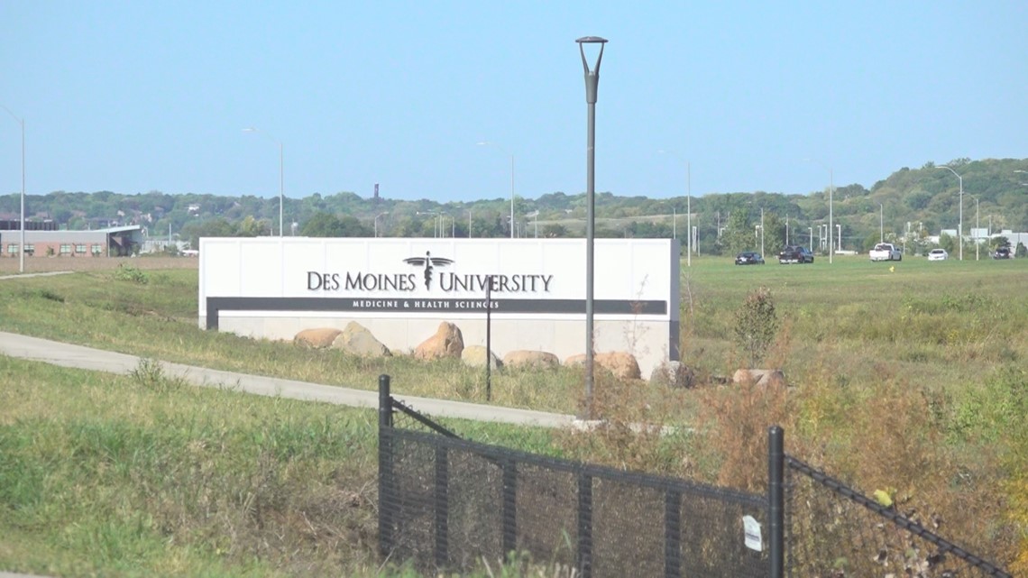 Des Moines University: Tuition, academic partnerships - Vimarsana News