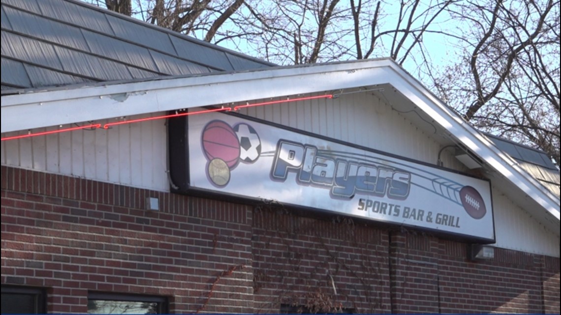Players Sports Bar & Grill in Des Moines closing
