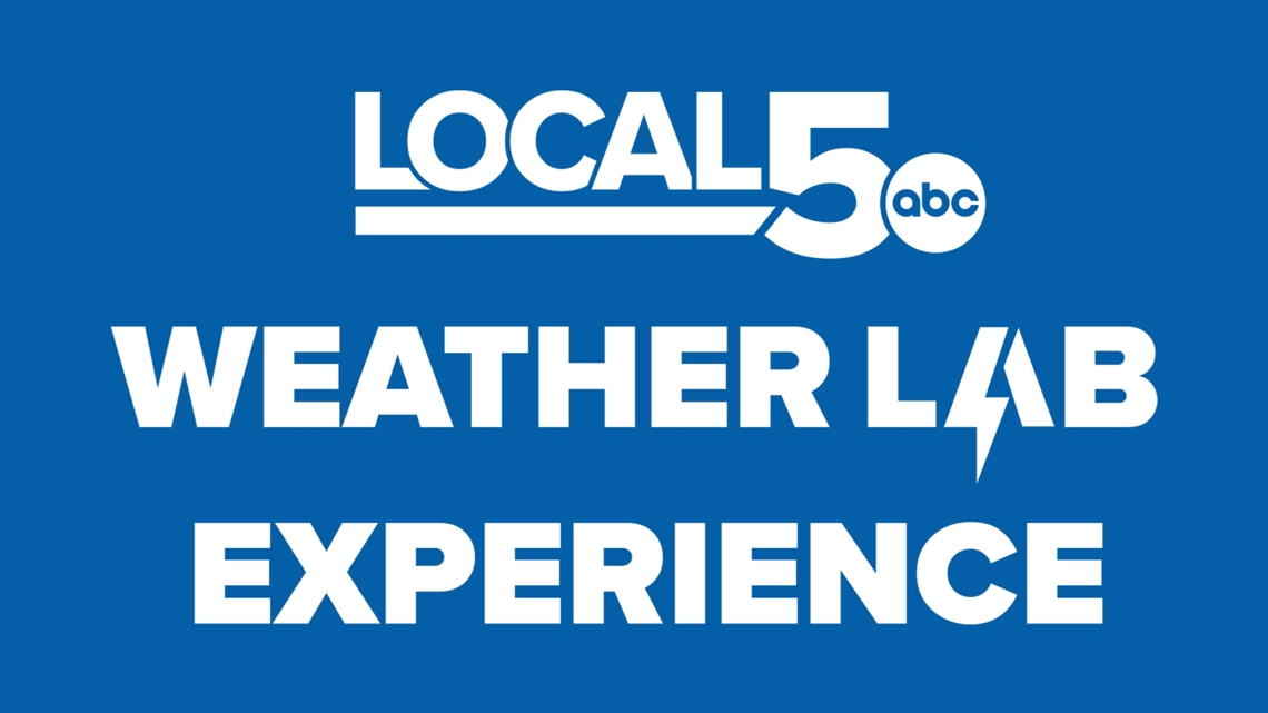 Local 5 Weather Lab Experience: Request a visit to your school