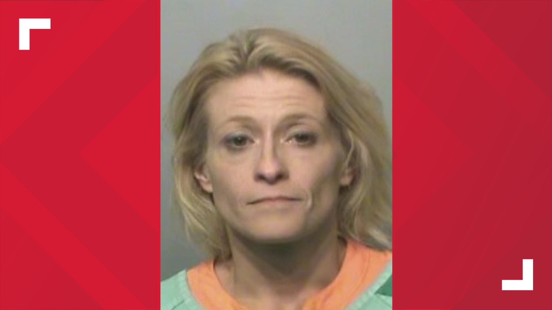 42-year-old Sherry Jacobs is one of two people charged in connection to "fraudulently obtaining COVID Emergency Rental Assistance funds," Des Moines police say.