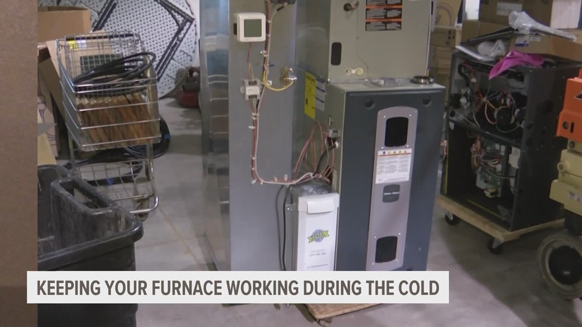 Tired Of Your Furnace Not Working During Freezing Temperatures?