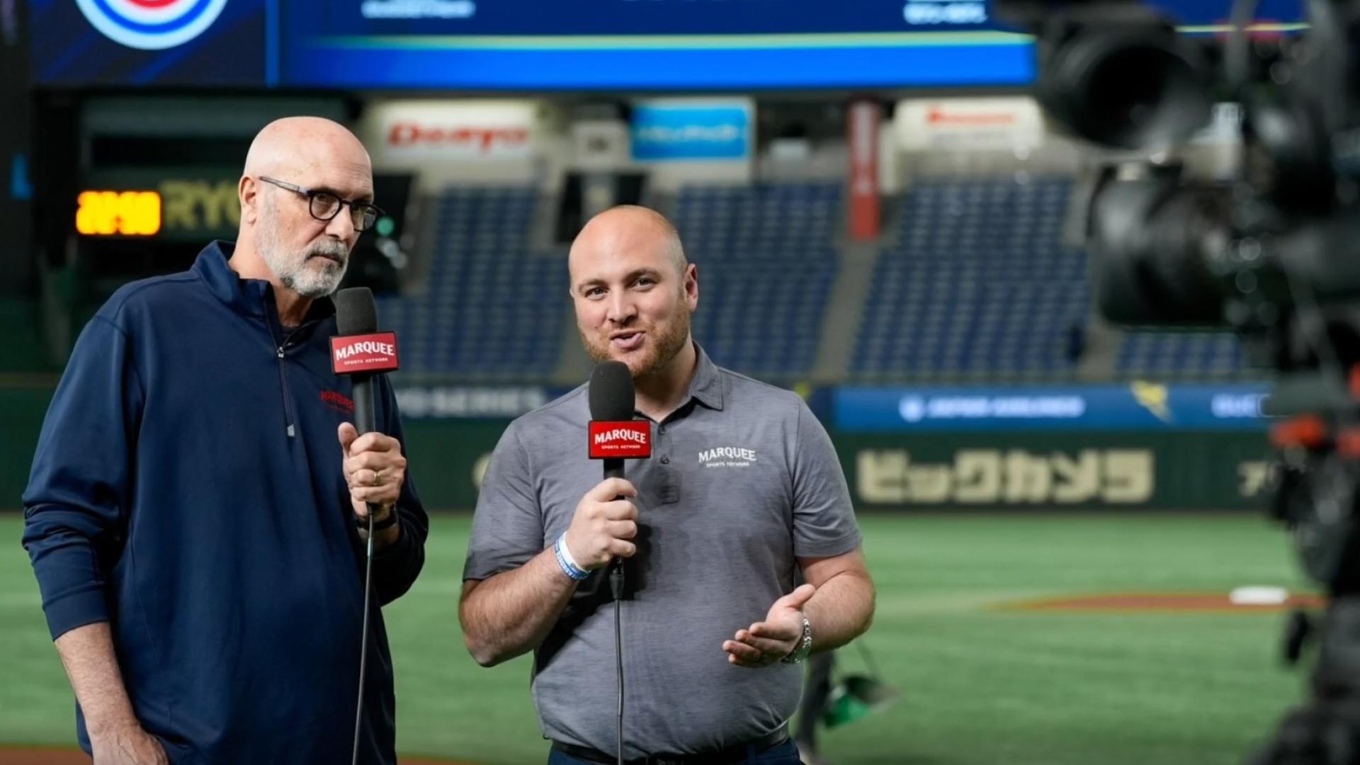 After thousands of games in the minor leagues and seven years in Des Moines, broadcaster Alex Cohen has found his spot in the MLB.