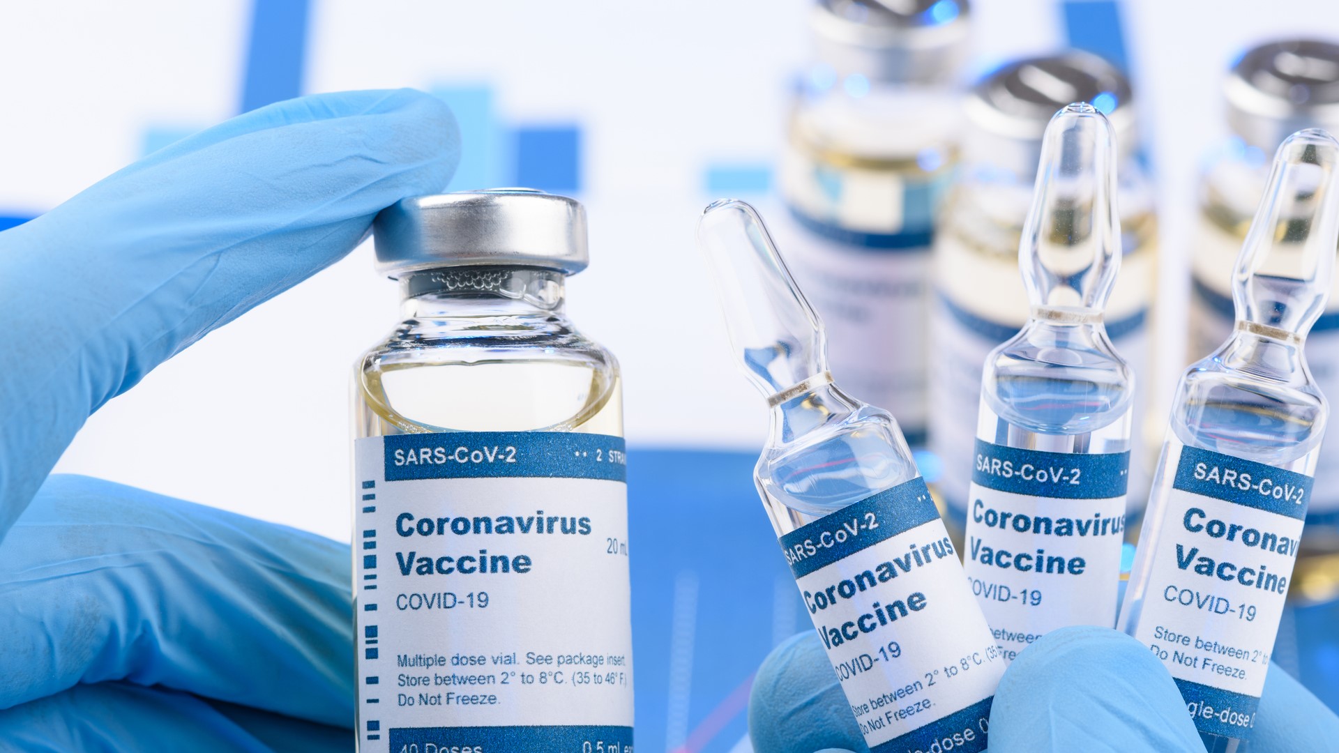 Local 5 spoke with Gail Graham, director of the VA Central Iowa Health Care System, to talk about its distribution of the COVID-19 vaccine.