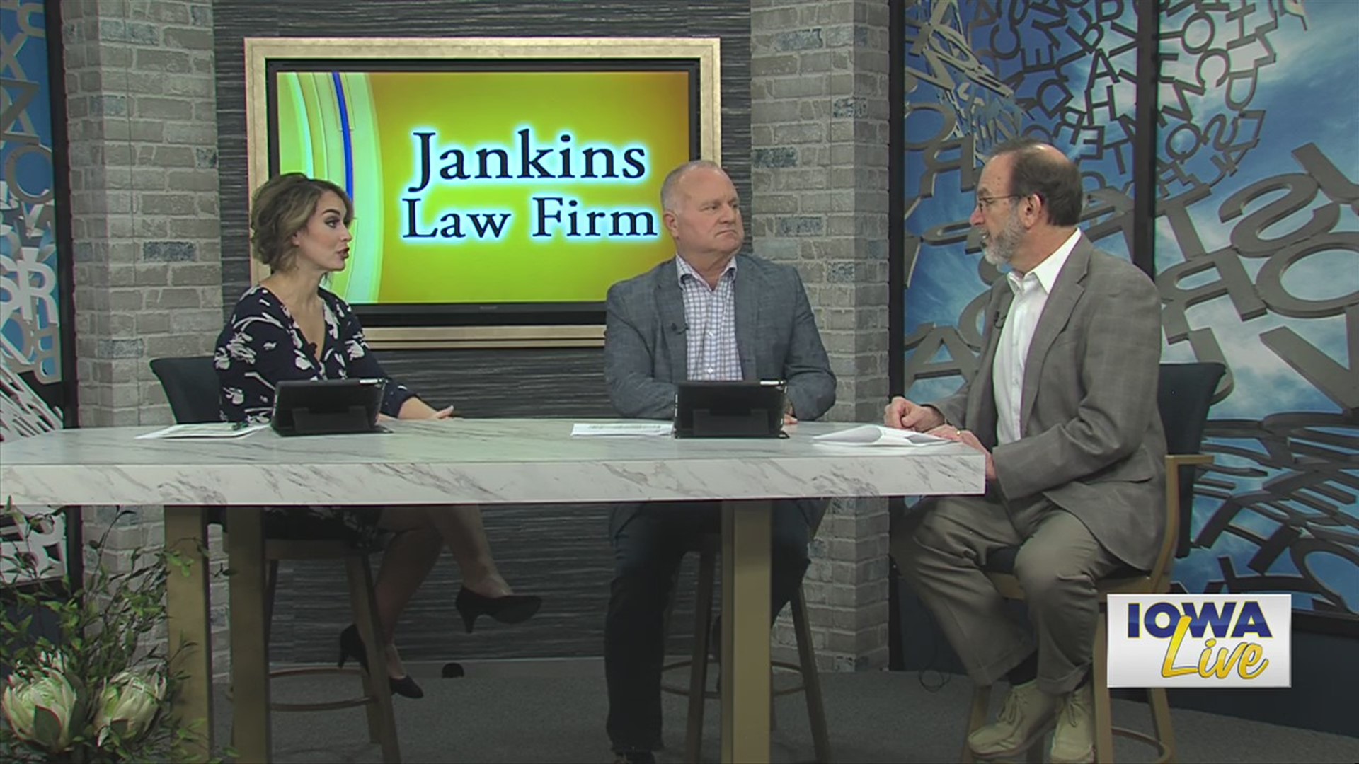 Jankins Law Firm Veterans' Day special