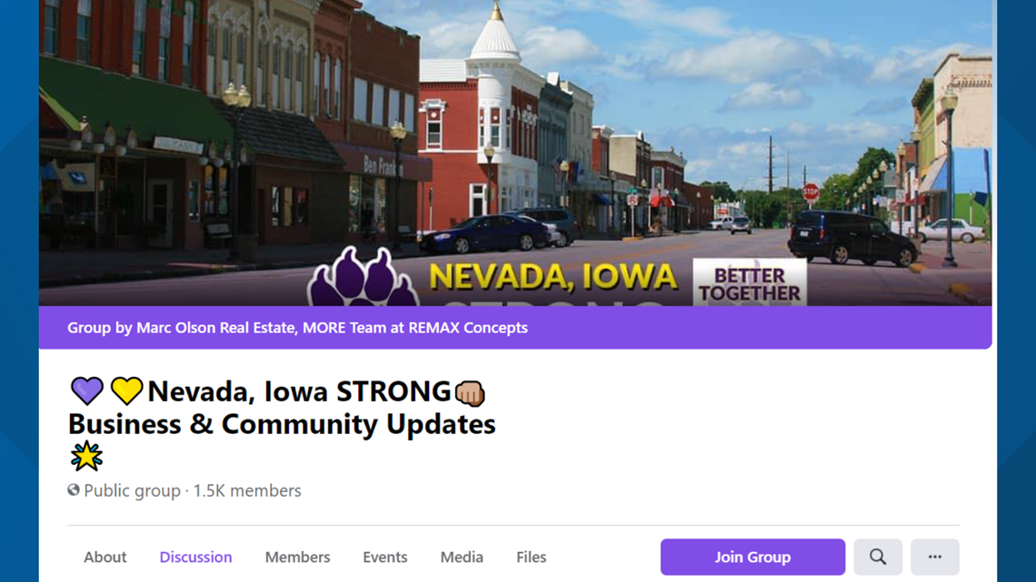 Nevada Facebook group does it's part to help the community through the pandemic - Vimarsana News