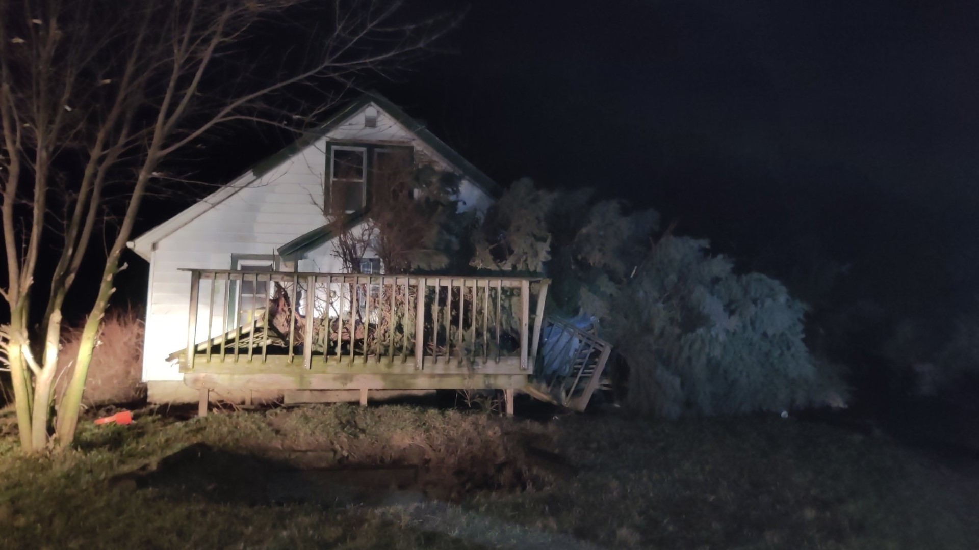 NWS confirms tornadoes in Atlantic, Bayard, Bagley, Rudd