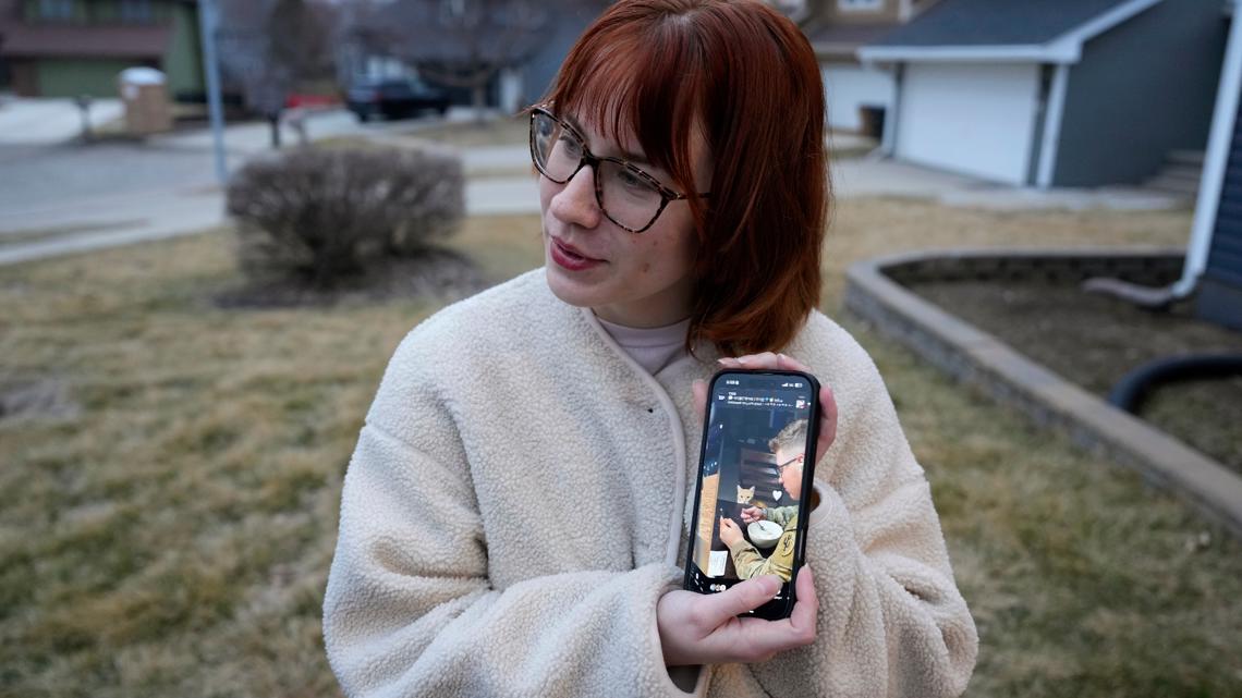 Iowa-based soldiers who died in Iran war remembered as devoted parents and reservists