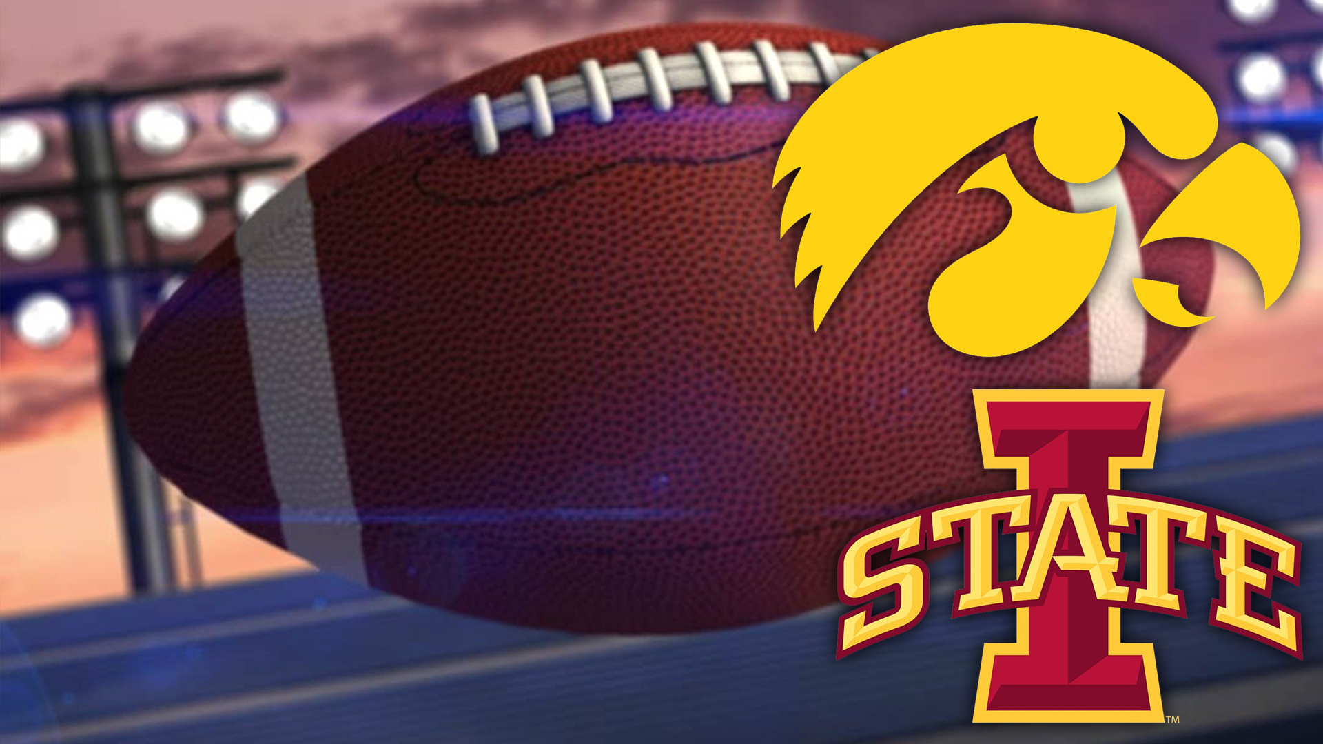 Jon Schaeffer, Colin Cahill and Jeff Woody break down all things Hawkeyes and Cyclones.