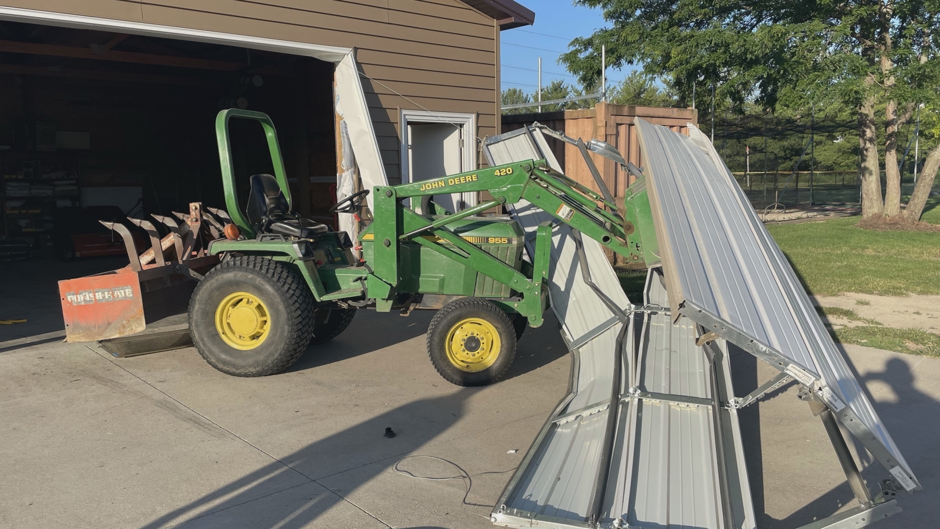 The little league's $12,000 Gator and four golf carts were returned days after being stolen, but who did it, remains under investigation by police.