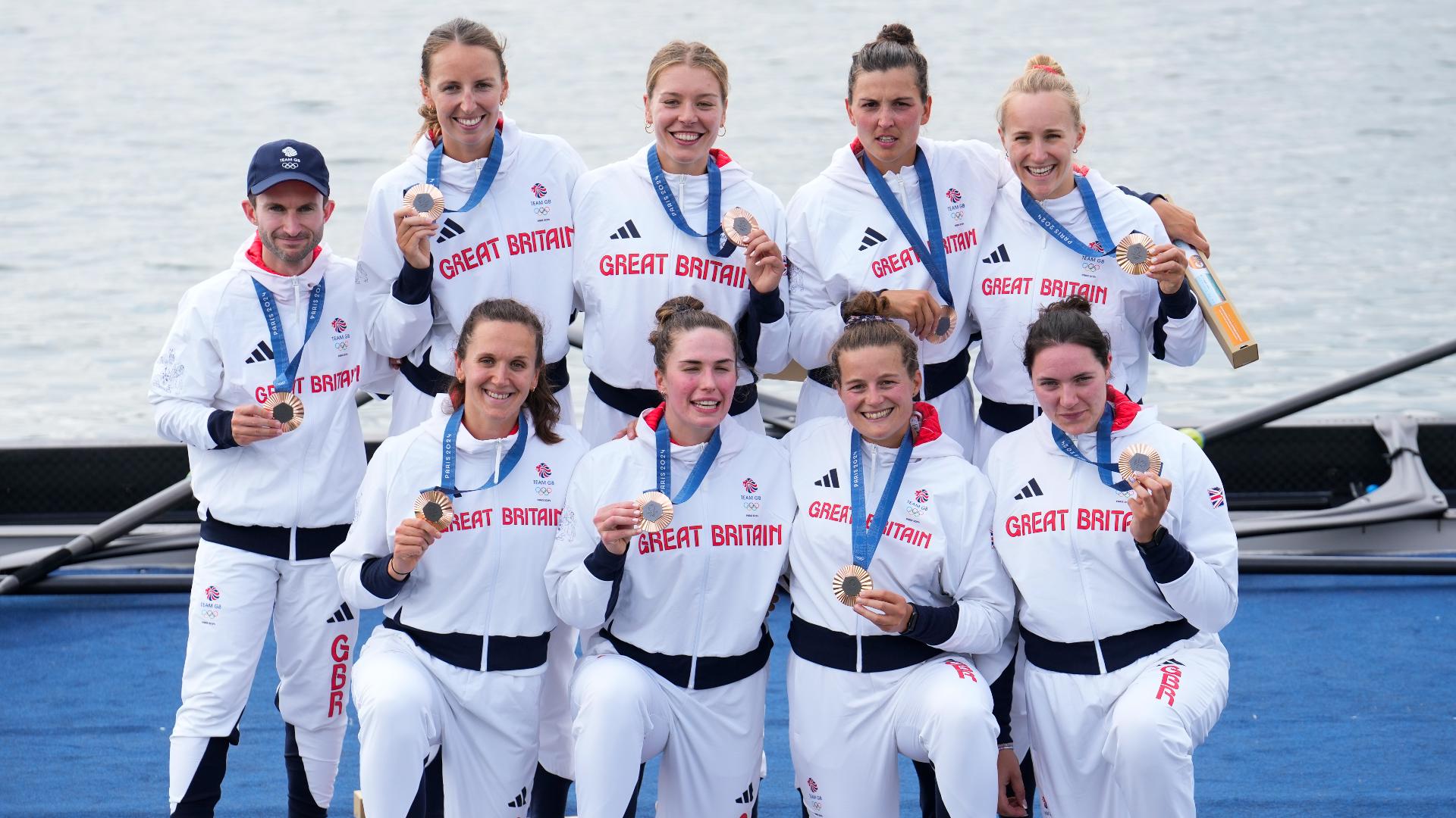 2024 Paris Olympics Women S Eight Rowing Finals Times