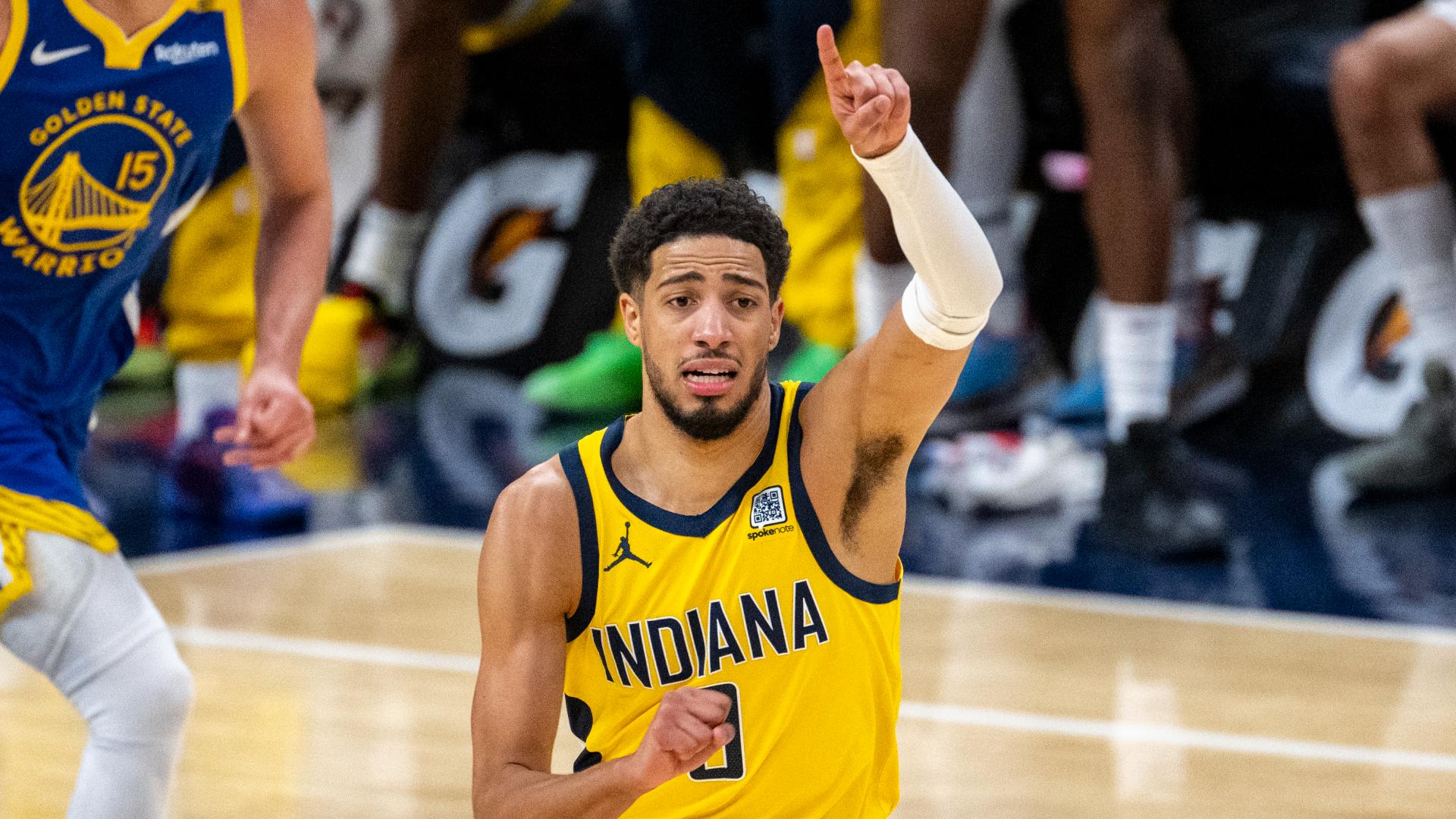 Indiana Coliseum Iowa State star Tyrese Haliburton to return to Hilton Coliseum with ...