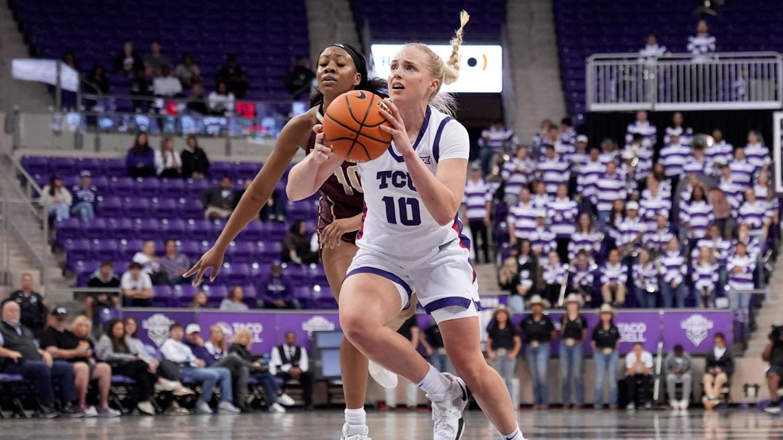 AP Women's Basketball Poll: TCU, Duke Climb Into Top 10 | Weareiowa.com