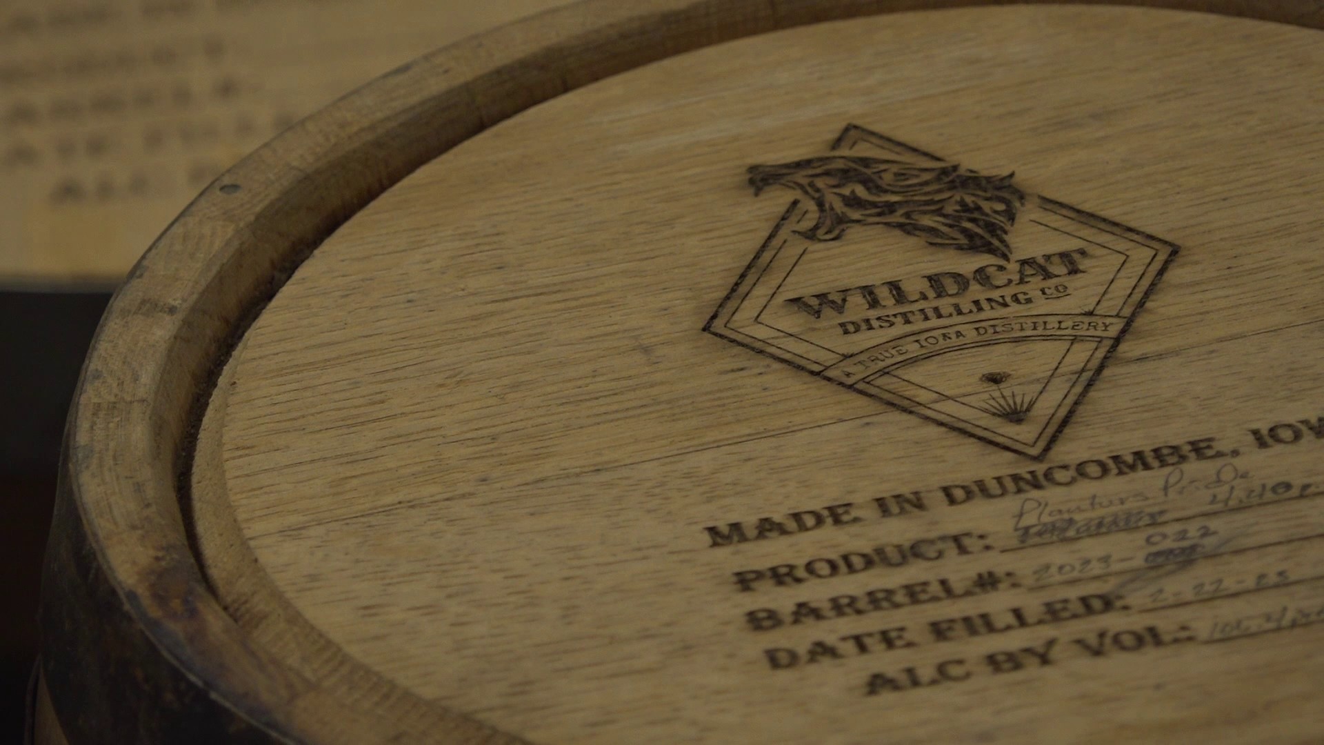 Wildcat Distilling Co. is the product of a pair of siblings, family farming knowledge and some local lore.