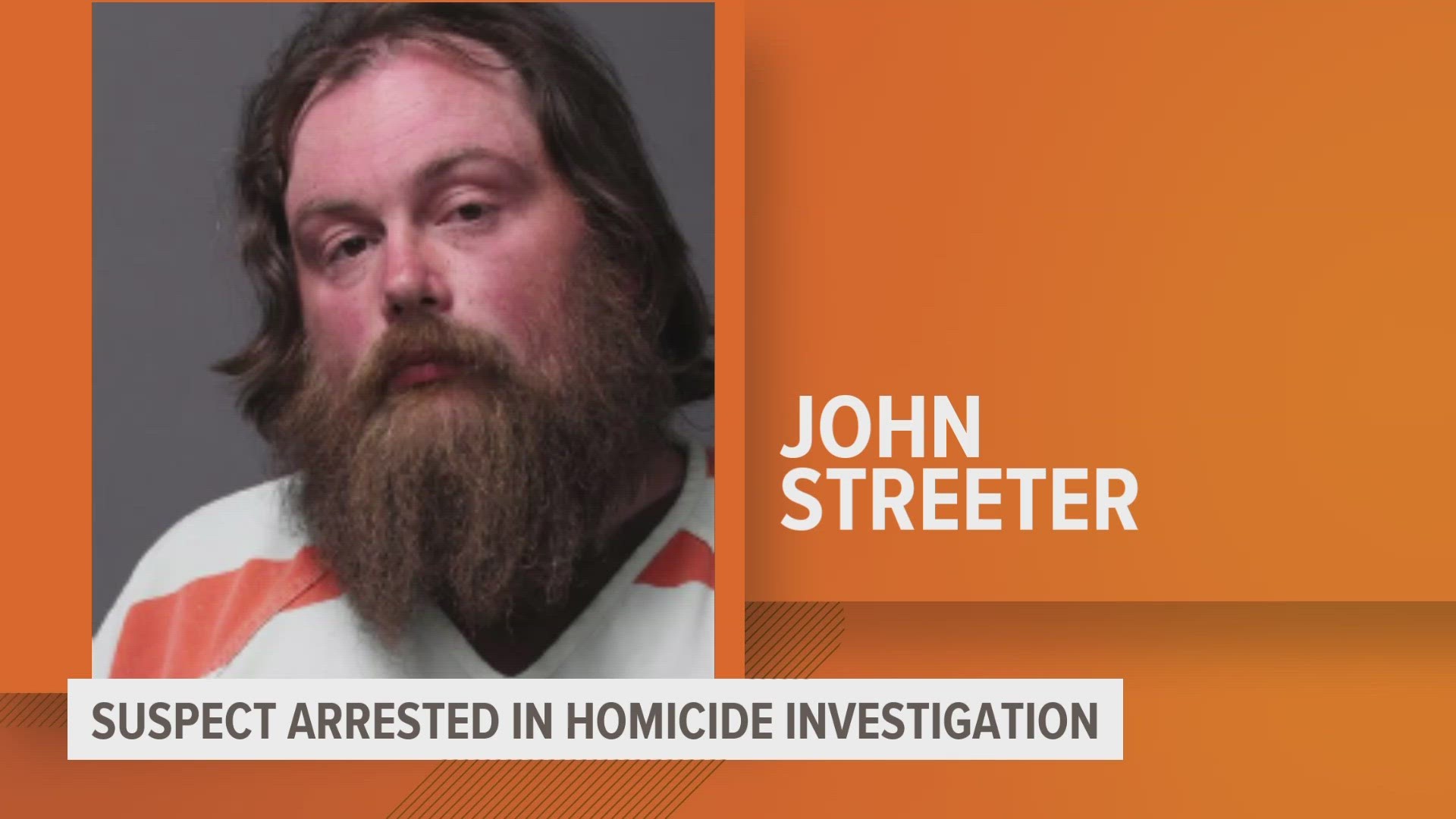 Police say John Streeter shot a 32-year-old multiple times in a neighborhood near Southwest 7th Street and Park Avenue around 9:30 p.m. Thursday.