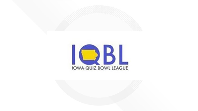 Iowa Quiz Bowl Championships happening this Saturday