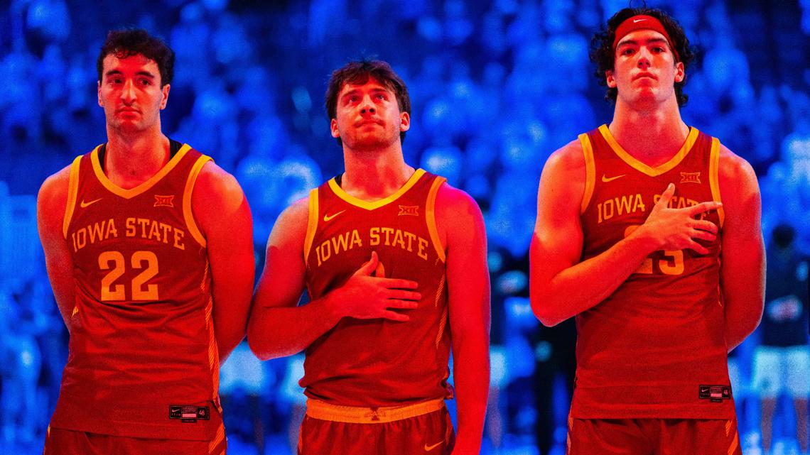 No. 16 Iowa State men host Fairleigh Dickinson in season opener