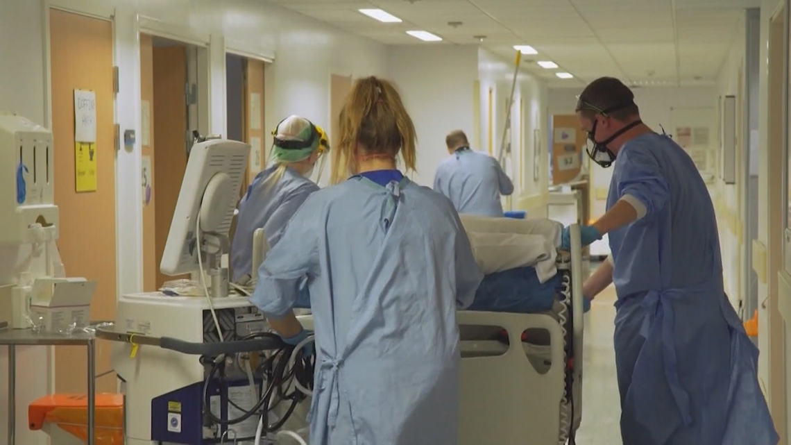 Iowa nursing advocates worry about proposed change to professional degree language