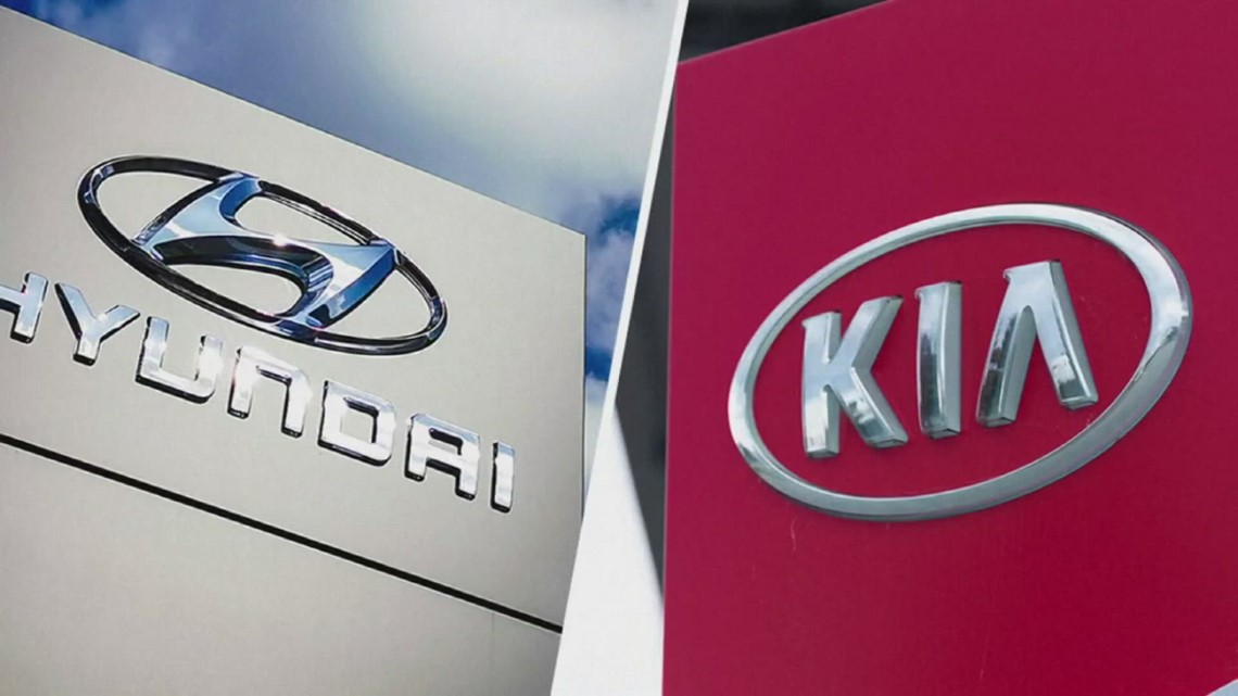 Hyundai, Kia recall more than 571,000 SUVs and minivans, warn owners to park outside