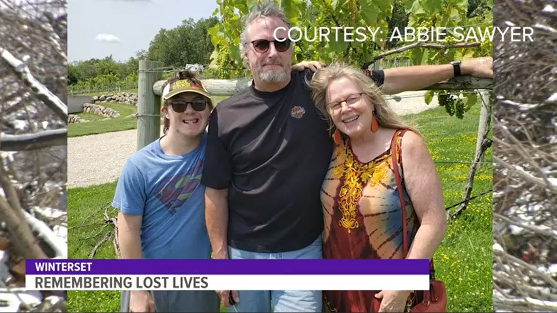 Winterset, Iowa tornado: Remembering the Bolger family | weareiowa.com