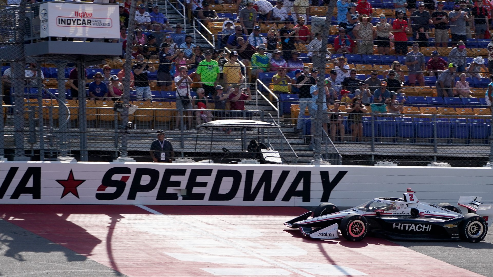 Fans of INDYCAR at the Iowa Speedway were in for a shock recently: ticket prices went up drastically.