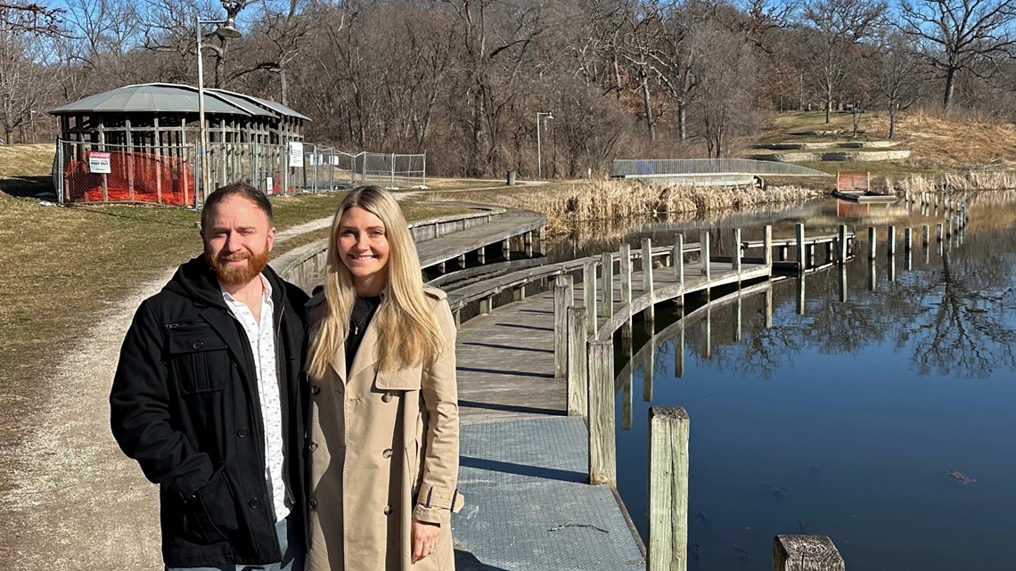 Des Moines' Greenwood Pond Double Site removal angers artists