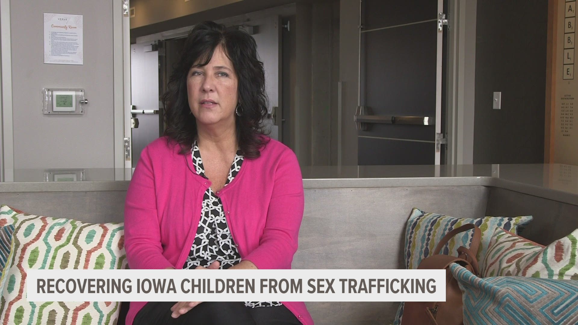 Jana Rhoads says many teens who have been groomed by predators don't conciously consider themselves victims, and it's a long road to recovery and healing.