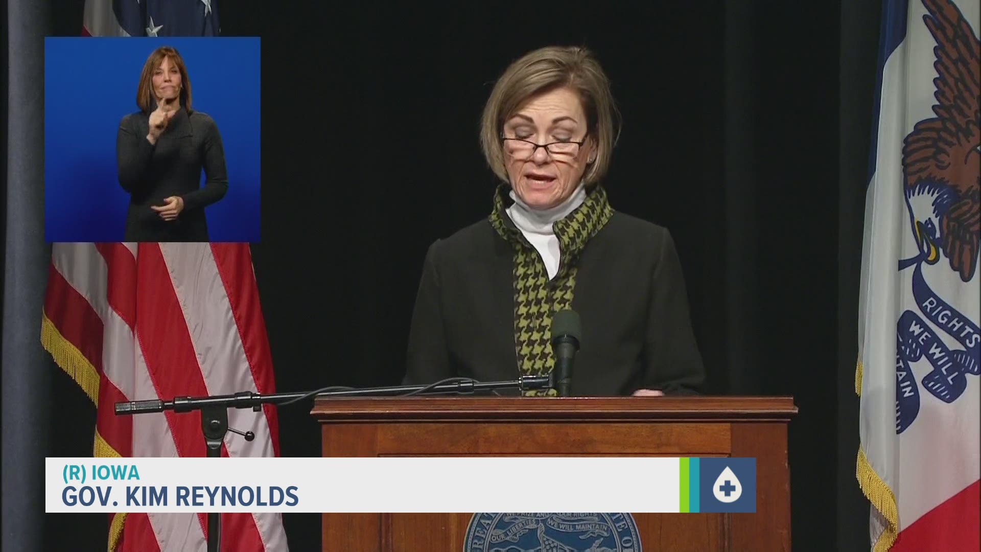 Gov. Reynolds said Wednesday it wouldn't be possible to partner with Microsoft "in a timely manner without significant disruption" to current scheduling systems.