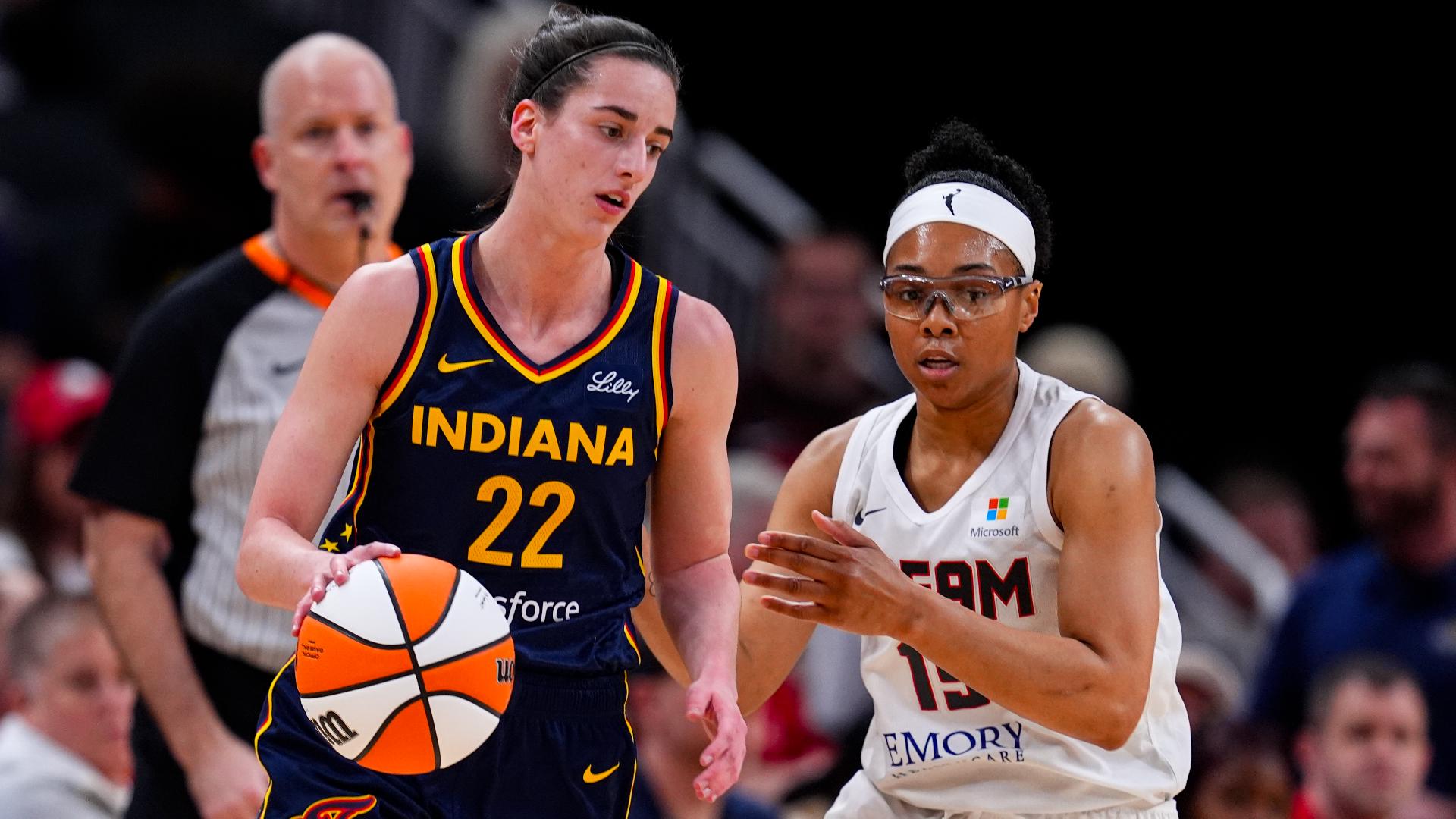 Indiana Fever schedule 2024 Dates, times, TV channels, live streams to