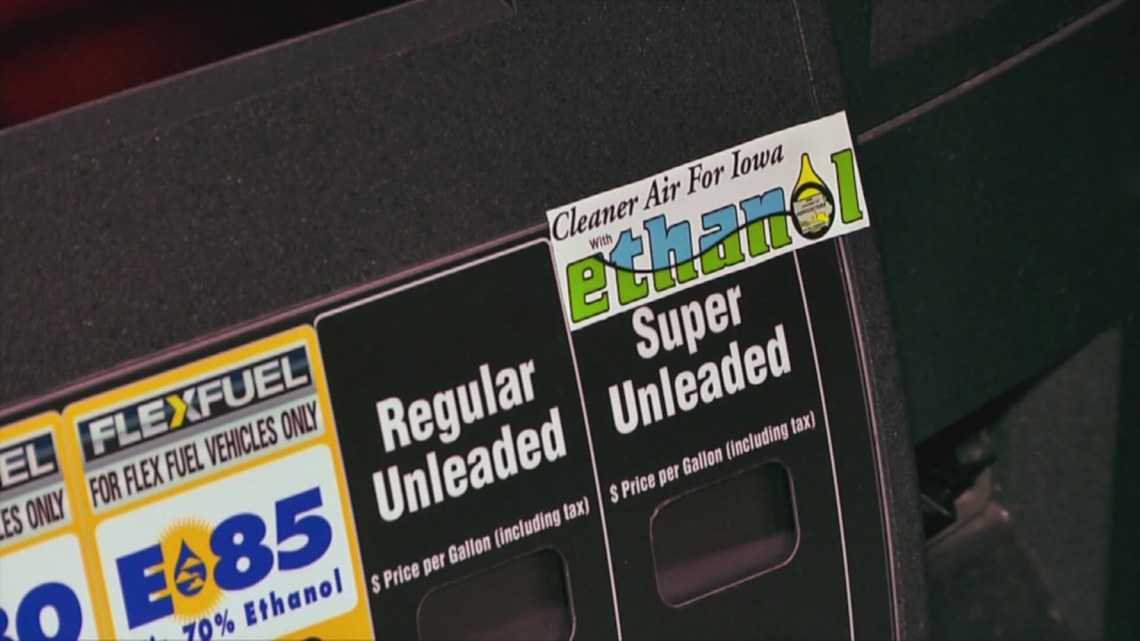 Despite Trump admin expanding summer E15 sales, Iowa leaders want more from Congress