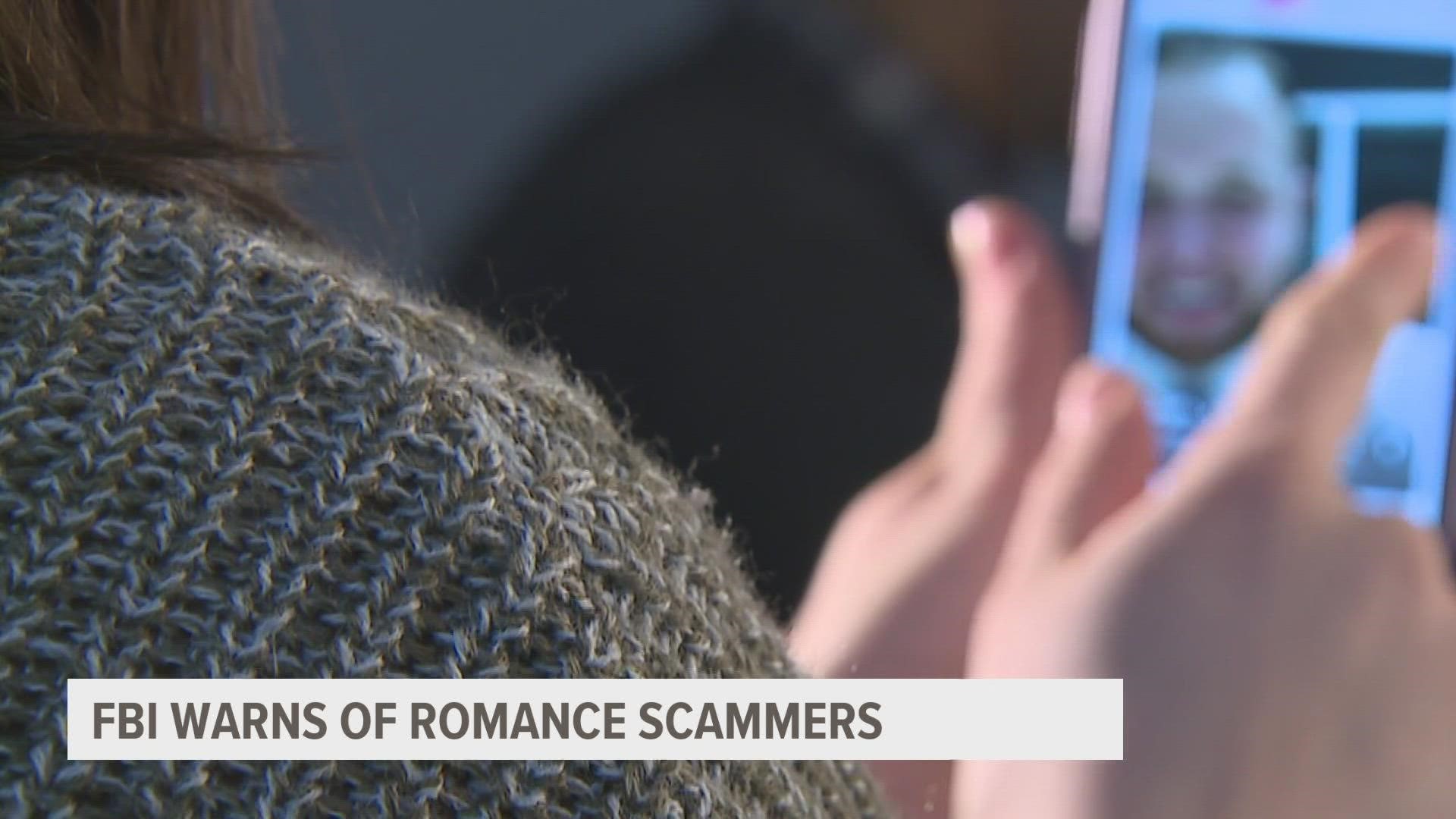 Don't let your wallet take a hit from Cupid. The Federal Trade Commission said romance scams have claimed $1.3 billion in the last five years.