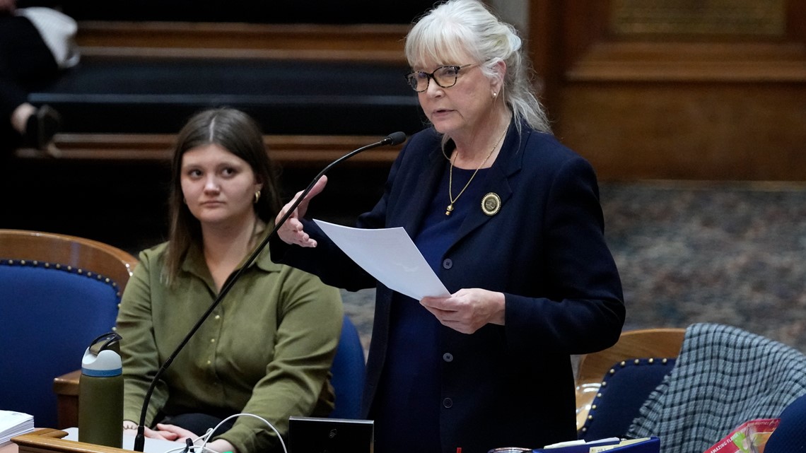 Iowans to lose SNAP benefits after Iowa House passes bill