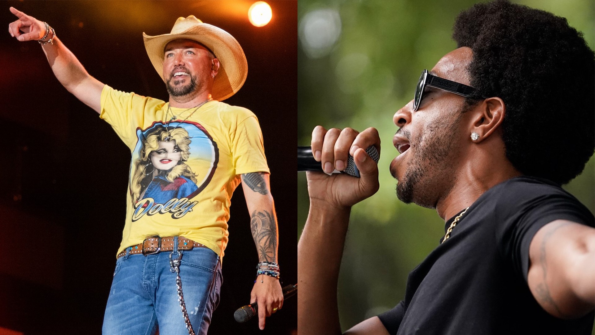 Ludacris, Jason Aldean round out 2023 Iowa State Fair Grandstand lineup