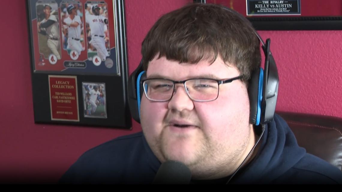 From basement to Barstool: Nevada native reaches national attention