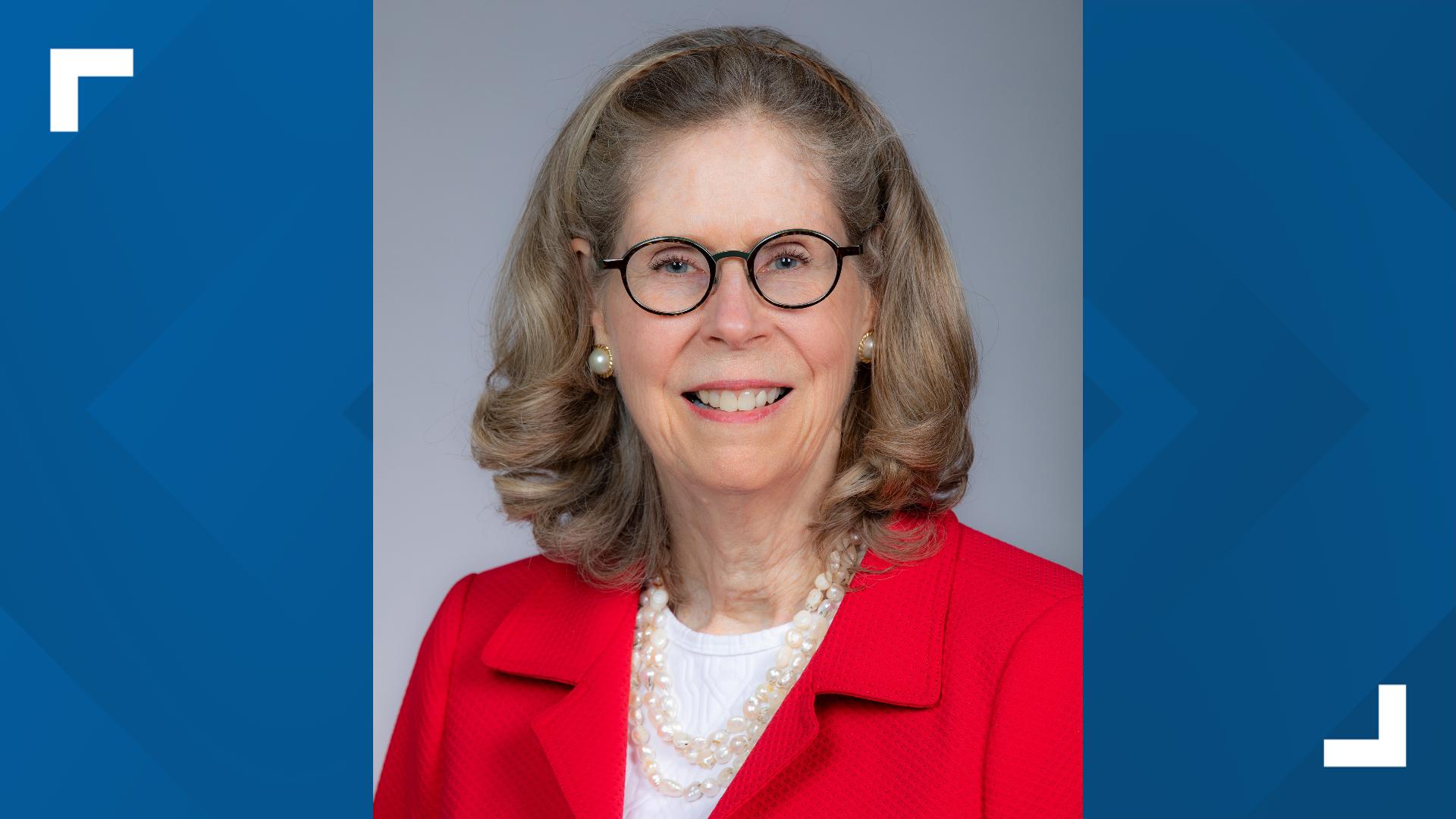 Wintersteen became the first woman and second ISU alum to be president.
