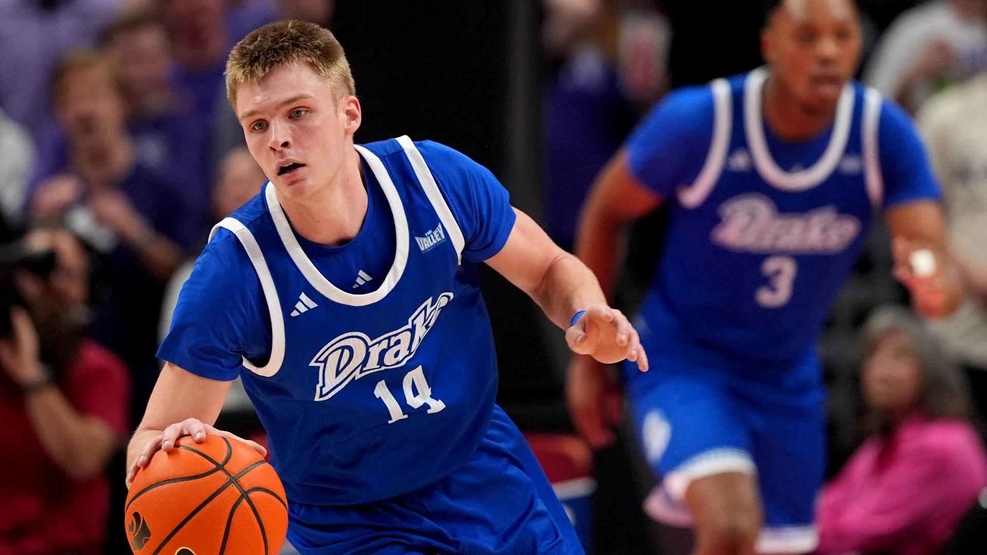 Drake Bulldogs fall to University Illinois Chicago, 74-70 | weareiowa.com