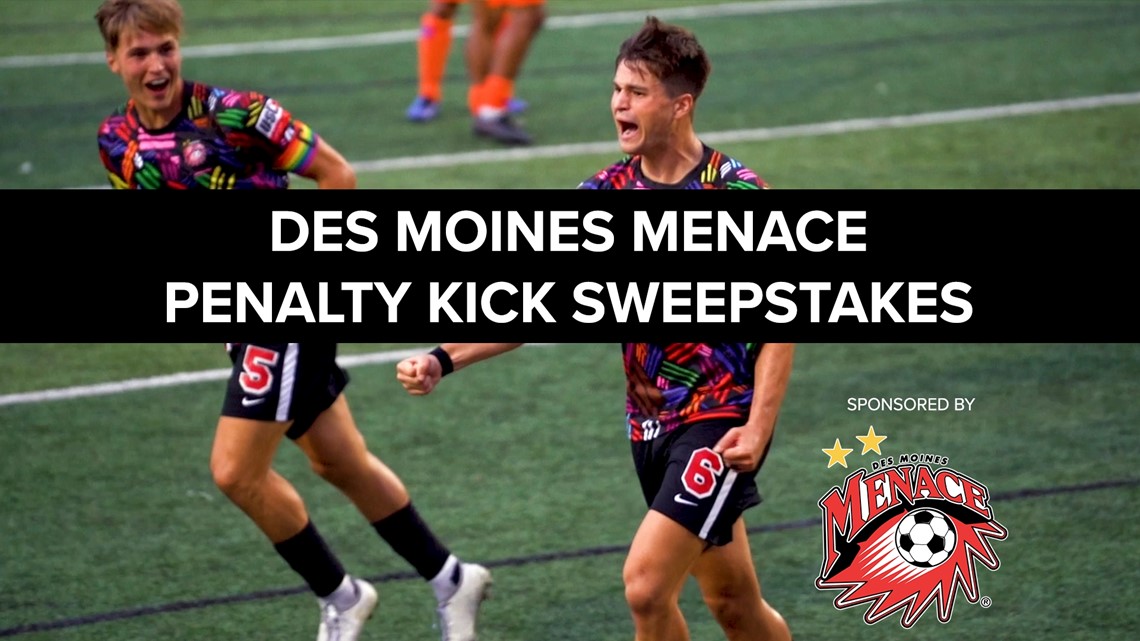 Des Moines Menace; giveaway; free tickets; five dollar; 5; deal