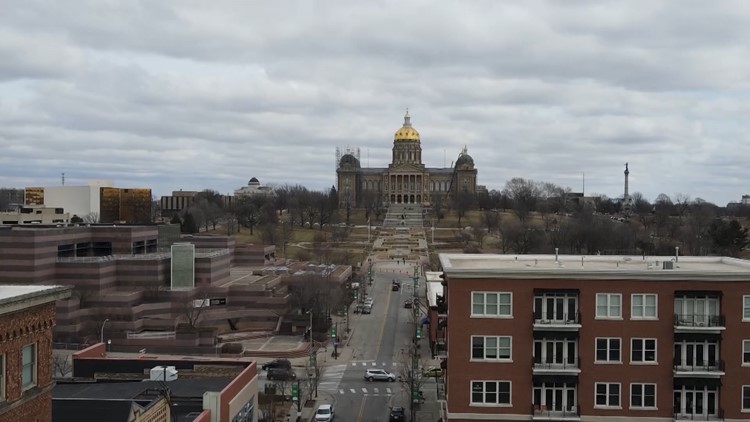 Iowa business leaders worry legislative trends may drive away future employees