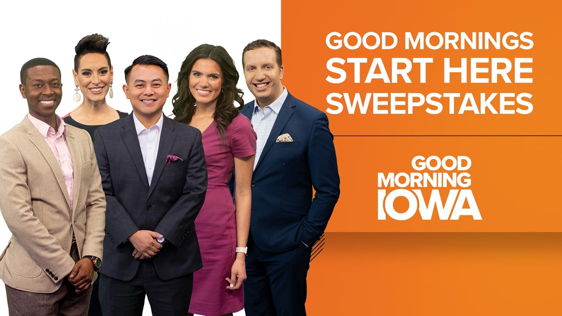 Good Mornings Start Here Sweepstakes - Vimarsana News