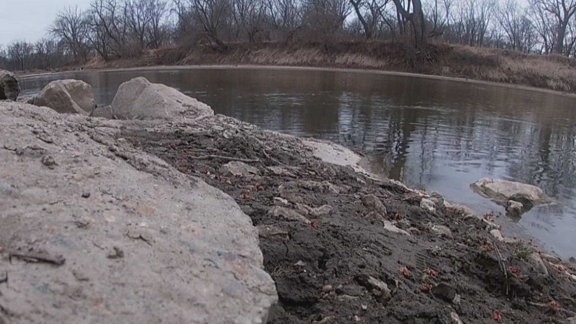 An industrial site known as Lot 46 has caught the attention of both the Iowa Department of Natural Resources and the EPA for the past two decades.