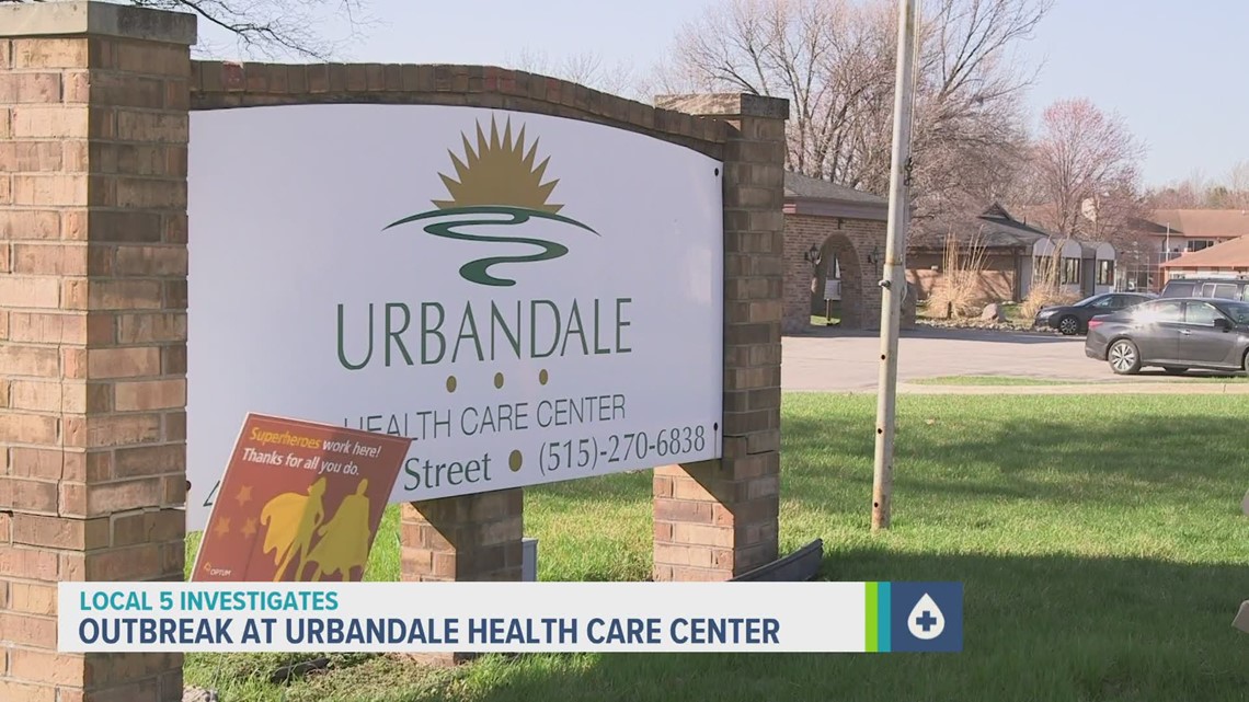 Urbandale LTC says less than half of staff are vaccinated - Vimarsana News