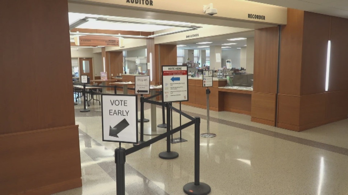 Iowa officials assure voters of election security as June 2 primary approaches