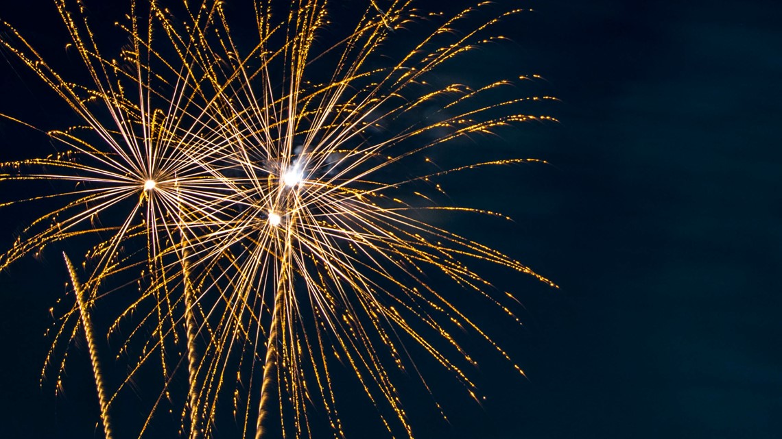 Holiday Fireworks? Say less! Your Iowa Cubs are hosting a Holiday