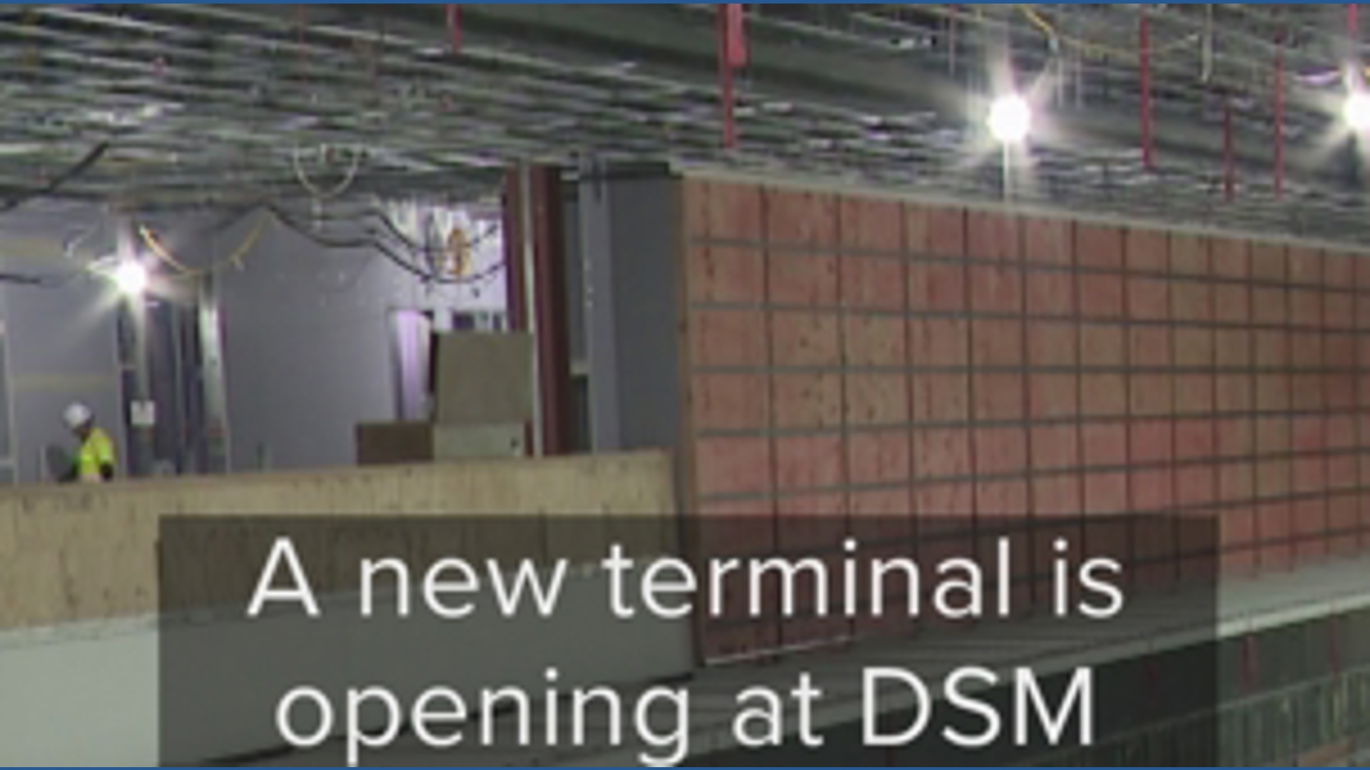 Here's what the new terminal at Des Moines International Airport will ...