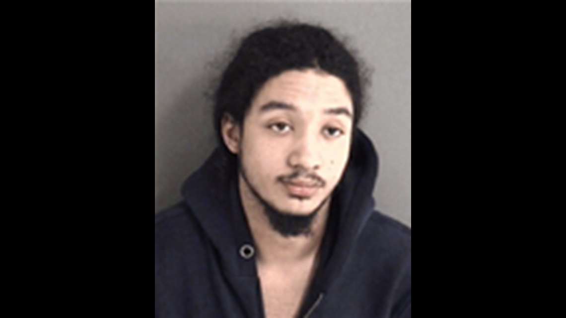 Suspect in Ames shooting arrested in Missouri