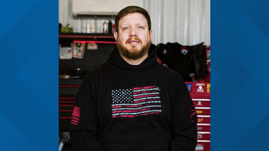 'This is not goodbye, it's see you later': Nathan Sage ends US Senate campaign, says it lacked funds