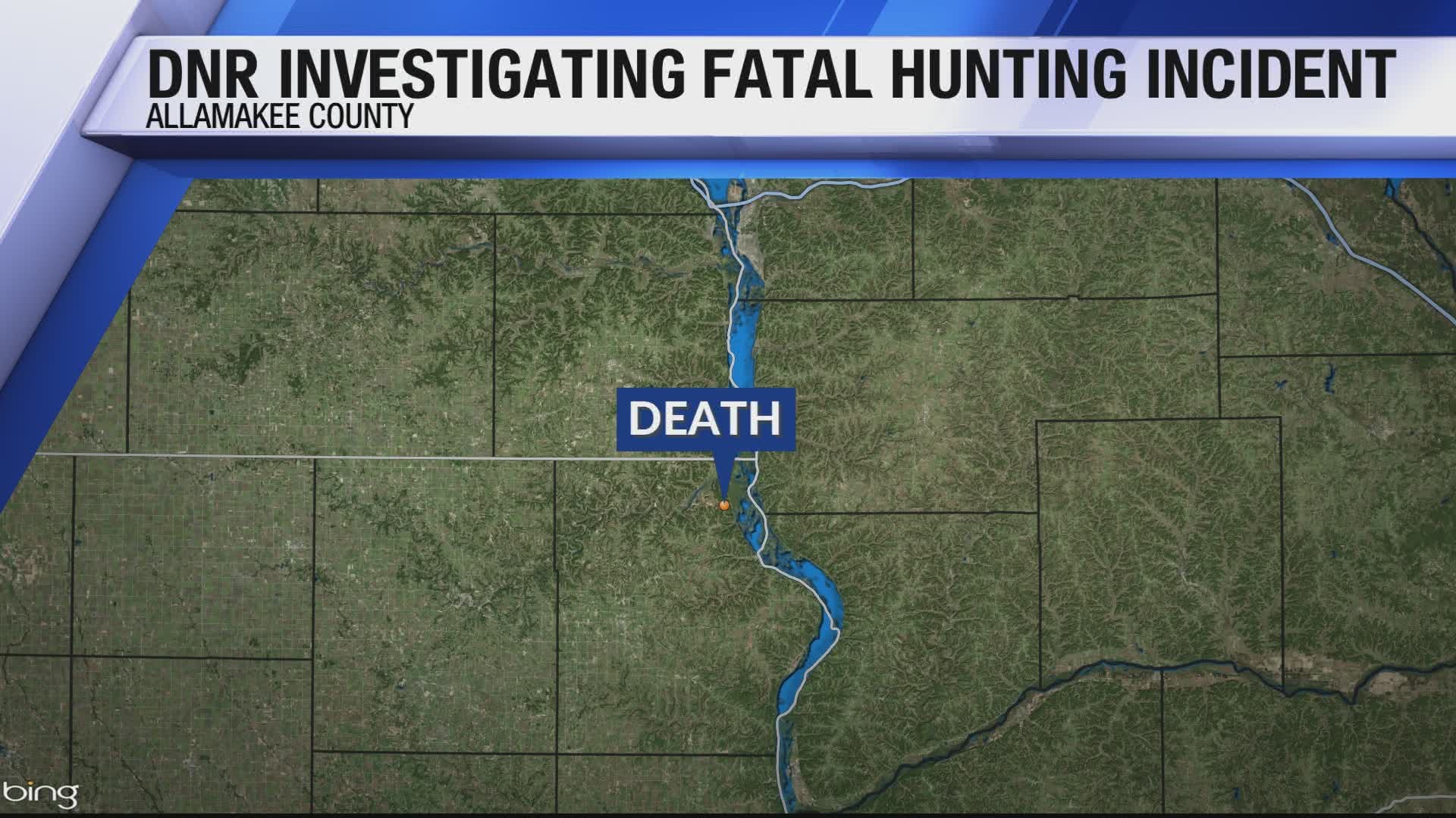 Minnesota man dies in hunting incident in Allamakee County, Iowa DNR